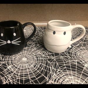 Target Halloween mugs